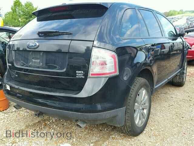 2007 FORD EDGE - VIN: 2FMDK38C07BB36242 - Photo 4