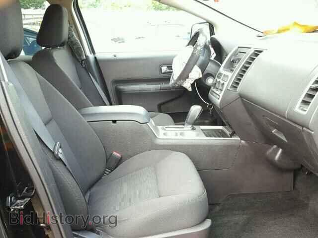 2007 FORD EDGE - VIN: 2FMDK38C07BB36242 - Photo 5