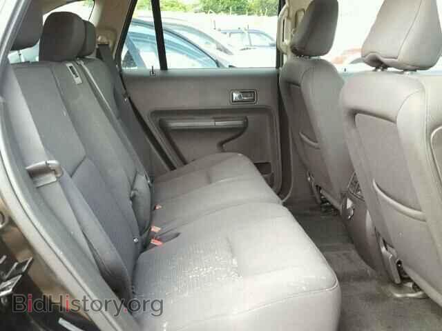 2007 FORD EDGE - VIN: 2FMDK38C07BB36242 - Photo 6