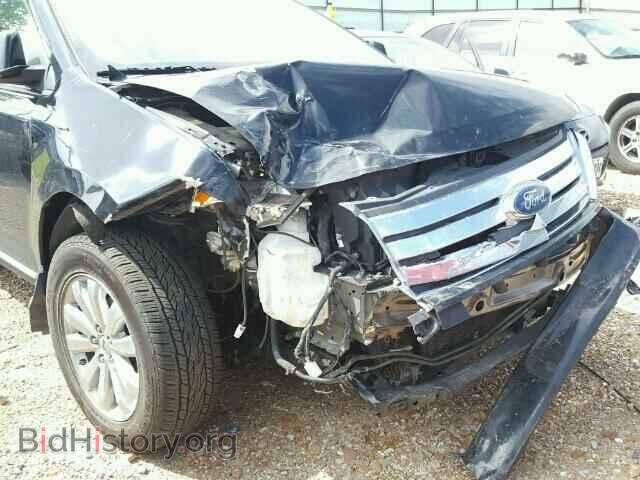 2007 FORD EDGE - VIN: 2FMDK38C07BB36242 - Photo 9