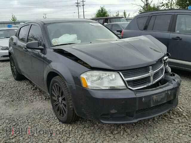 Фотография 1B3LC46KX8N127505 - DODGE AVENGER 2008
