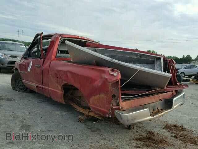 2007 DODGE RAM 1500 - VIN: 1D7HA16K57J564509 - Фото 3