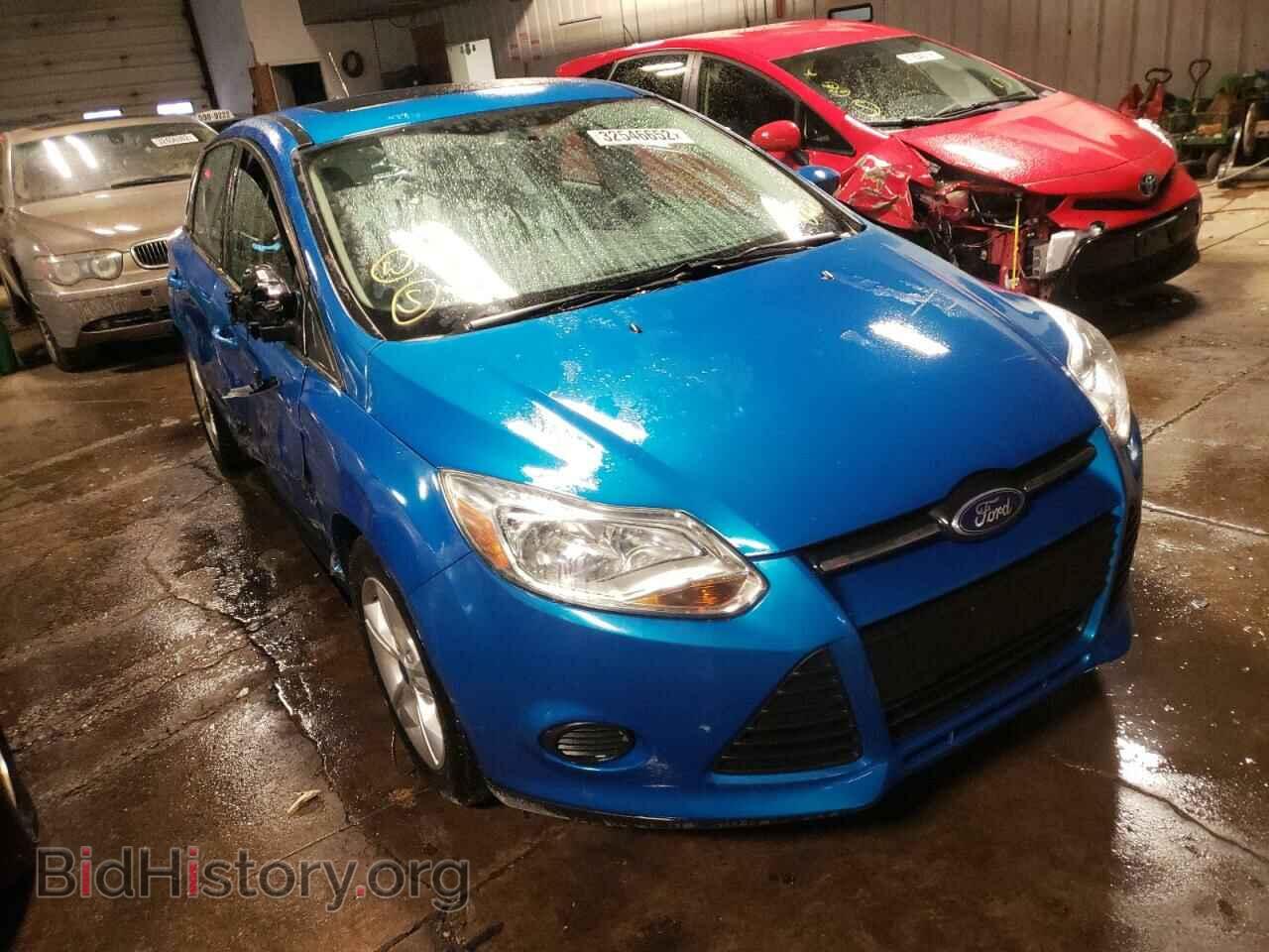 Фотография 1FADP3K20EL147945 - FORD FOCUS 2014