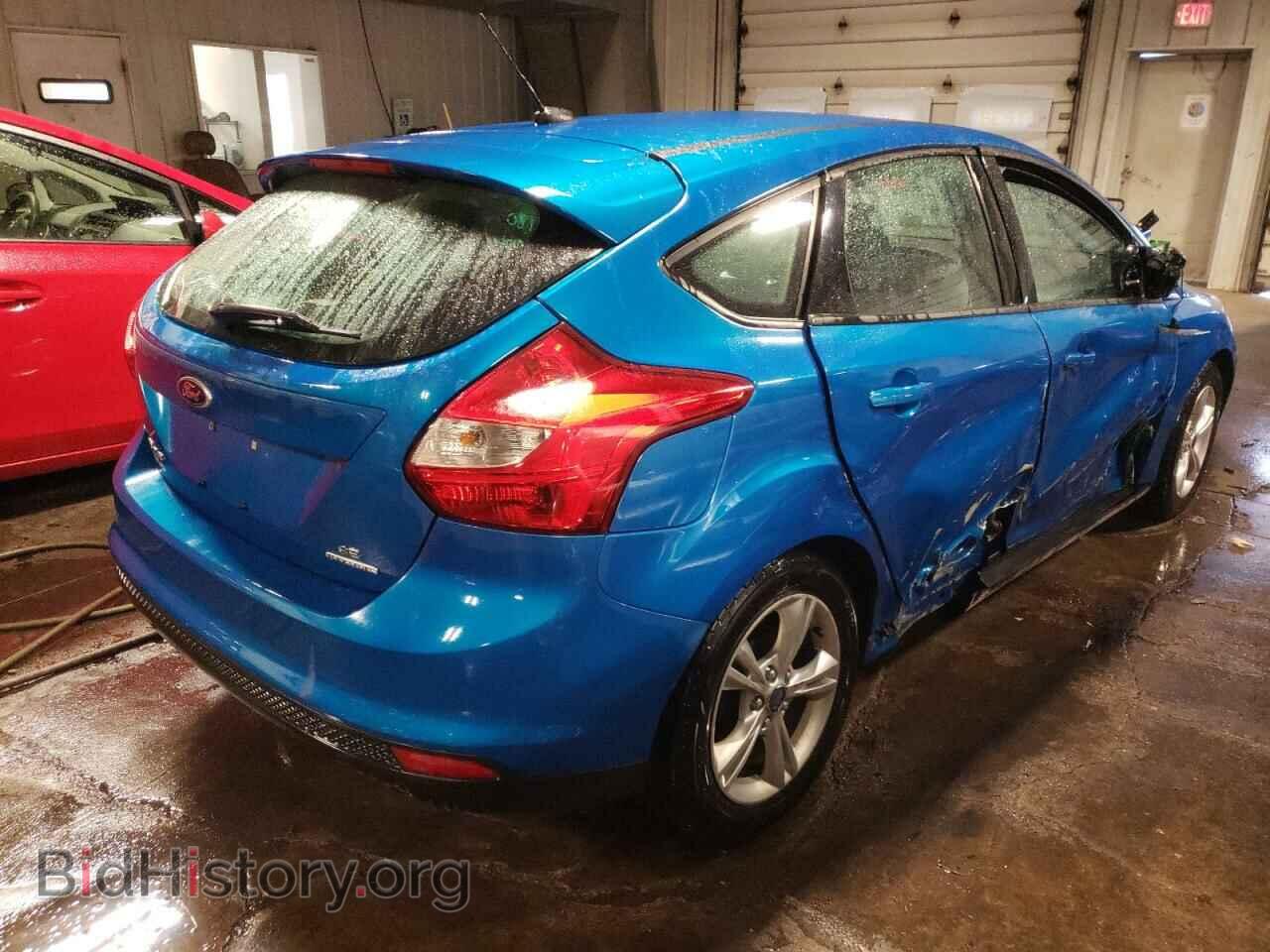2014 FORD FOCUS - VIN: 1FADP3K20EL147945 - Фото 4