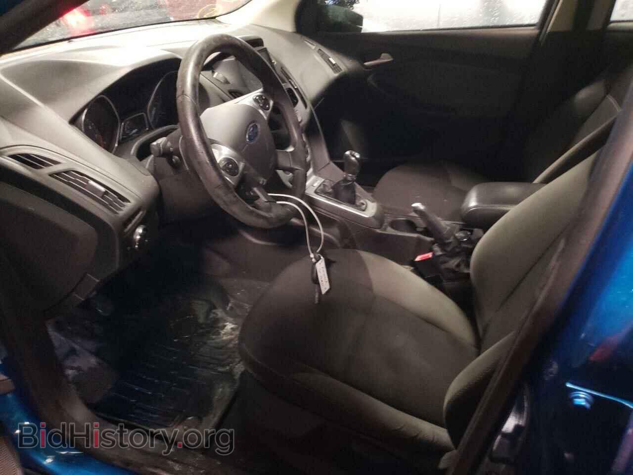 2014 FORD FOCUS - VIN: 1FADP3K20EL147945 - Фото 5