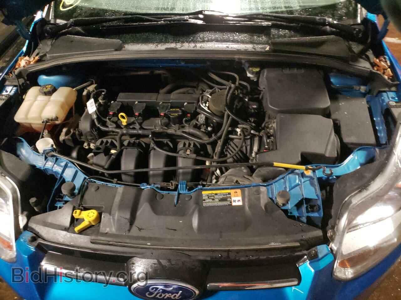 2014 FORD FOCUS - VIN: 1FADP3K20EL147945 - Фото 7