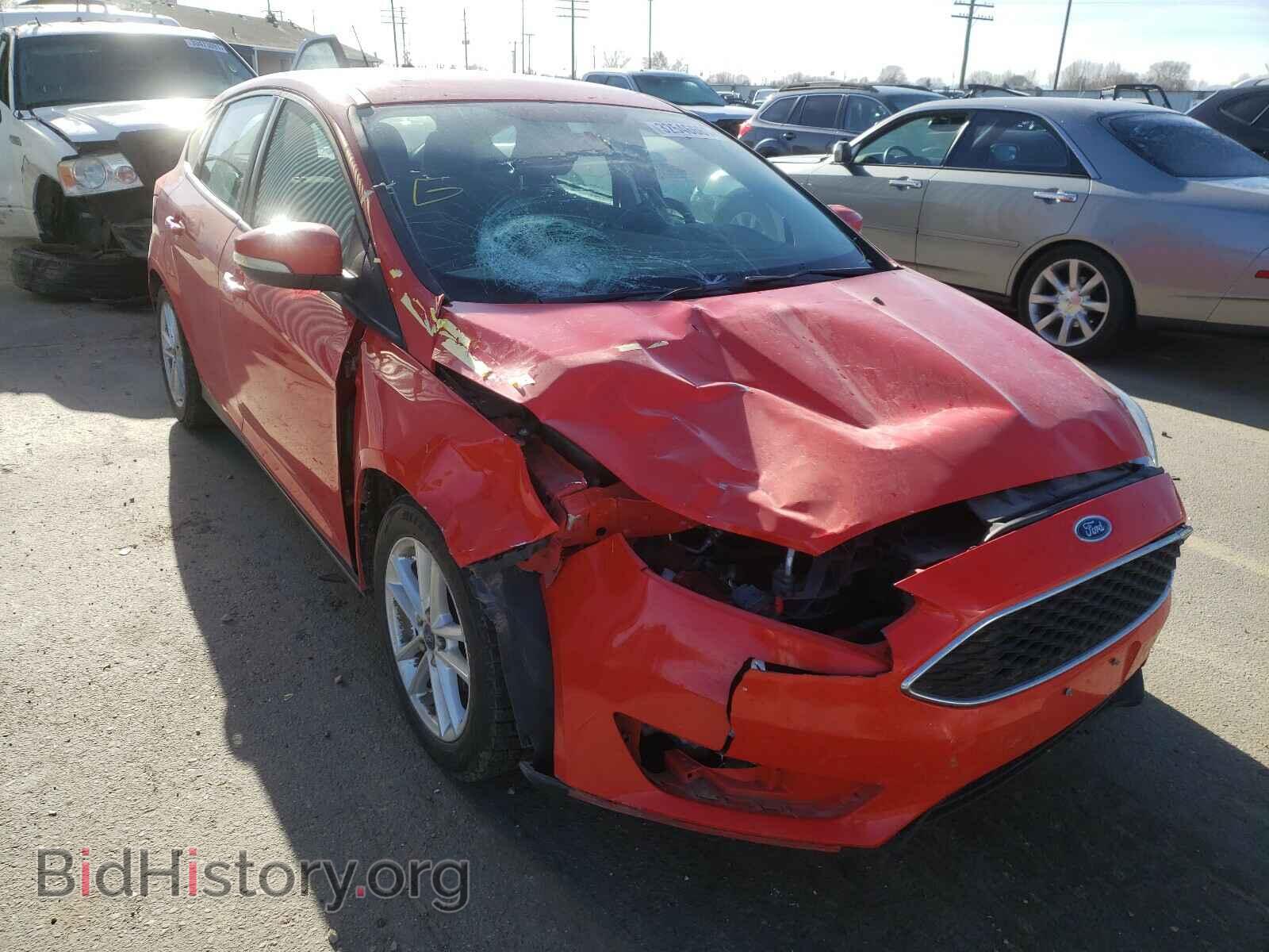 Photo 1FADP3K24FL306953 - FORD FOCUS 2015