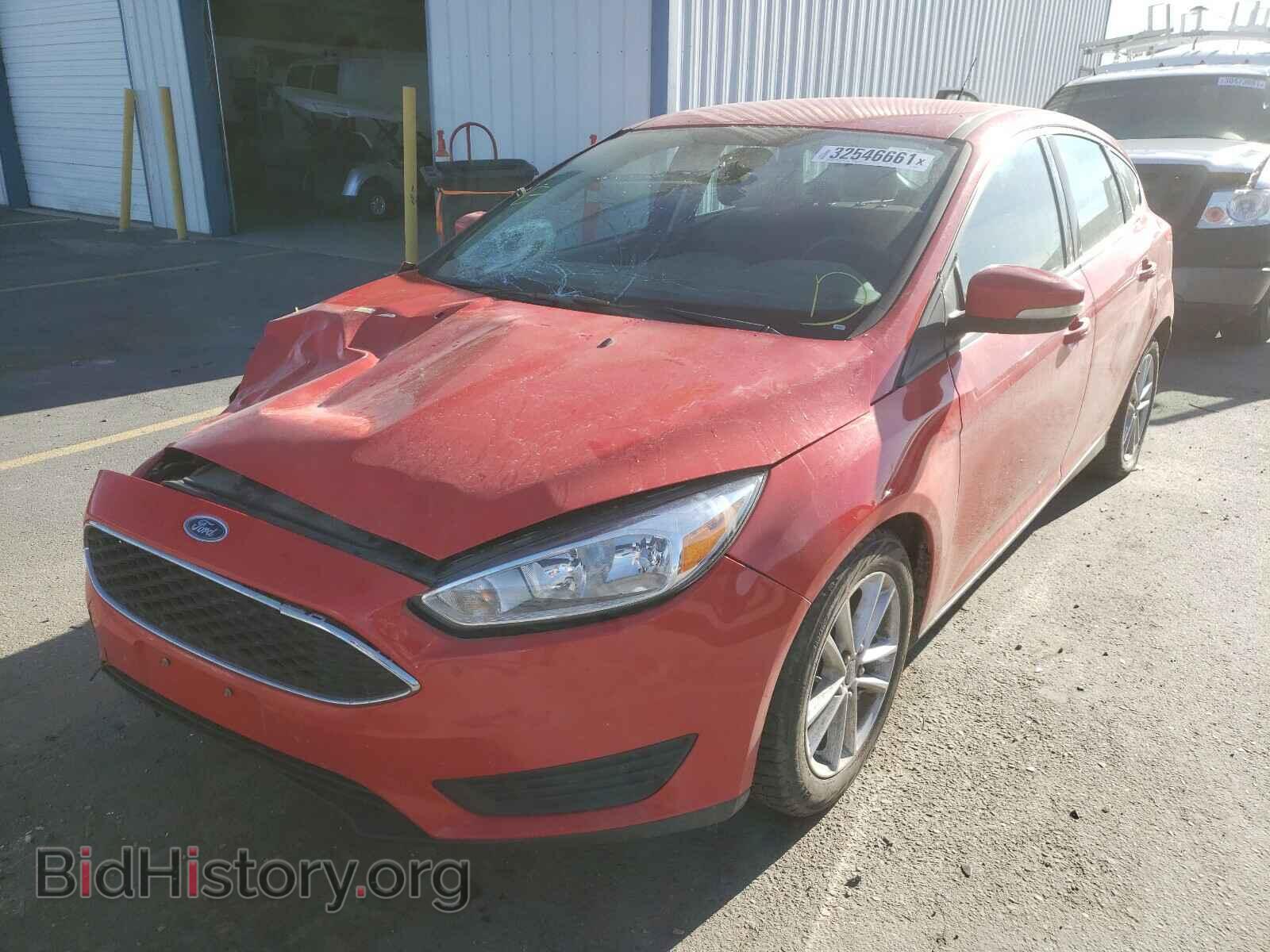 2015 FORD FOCUS - VIN: 1FADP3K24FL306953 - Фото 2