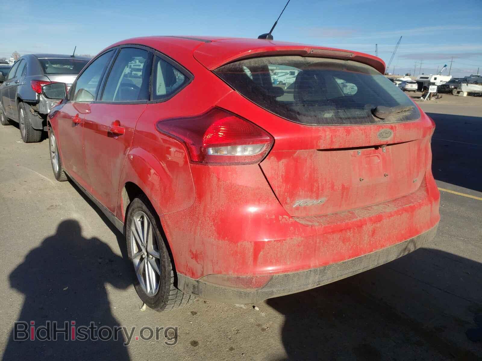 2015 FORD FOCUS - VIN: 1FADP3K24FL306953 - Фото 3