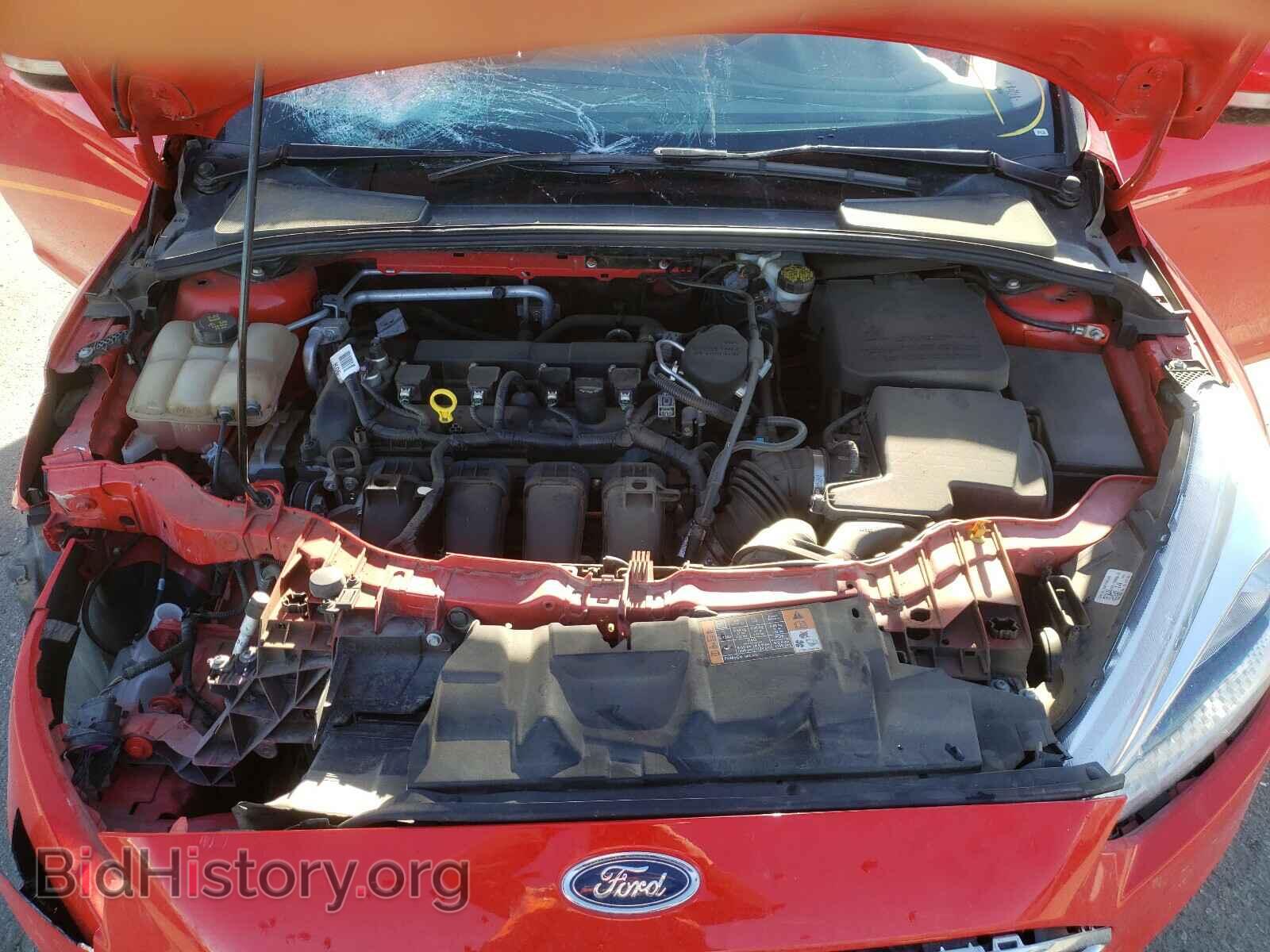 2015 FORD FOCUS - VIN: 1FADP3K24FL306953 - Фото 7