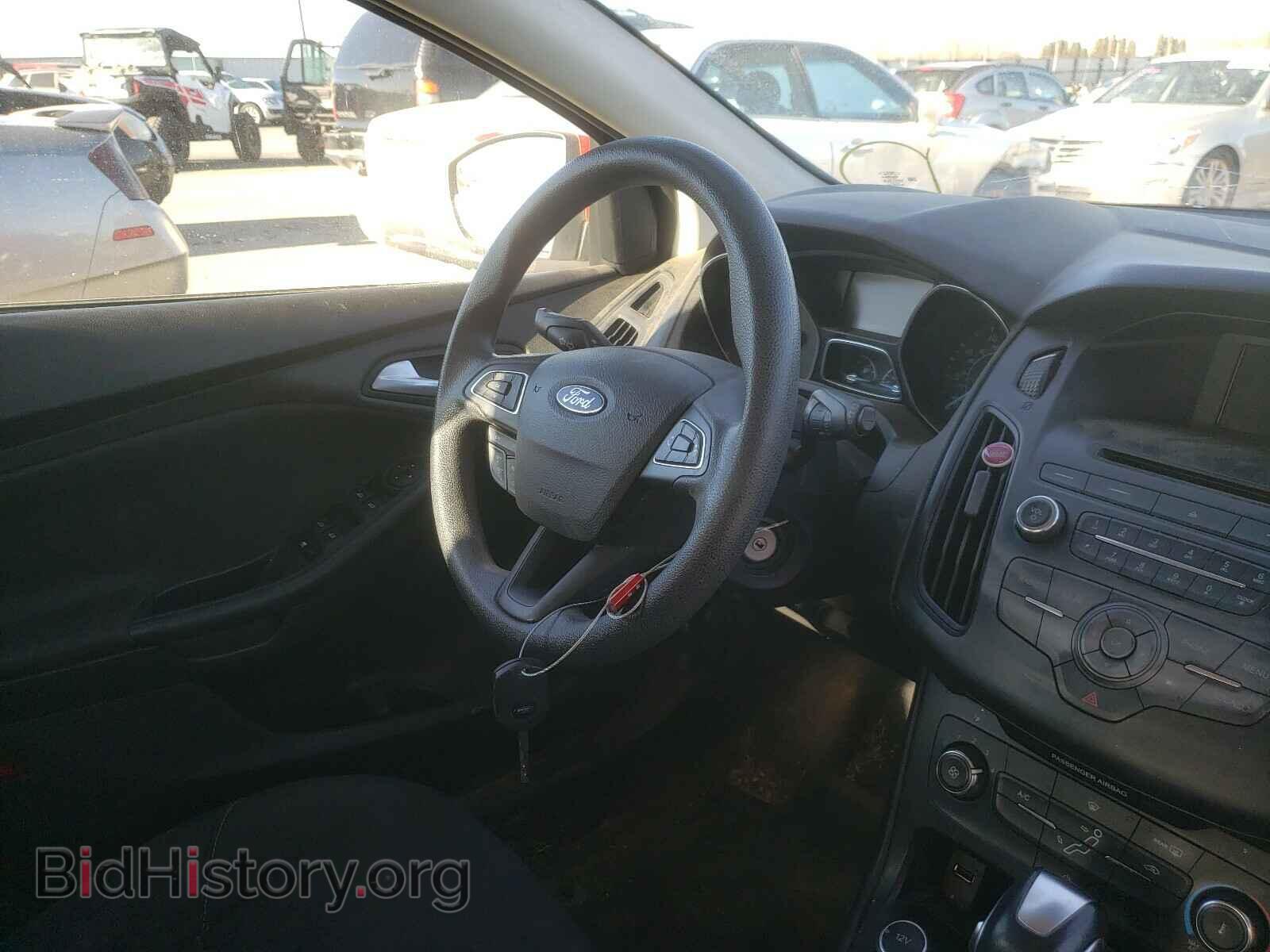 2015 FORD FOCUS - VIN: 1FADP3K24FL306953 - Фото 9