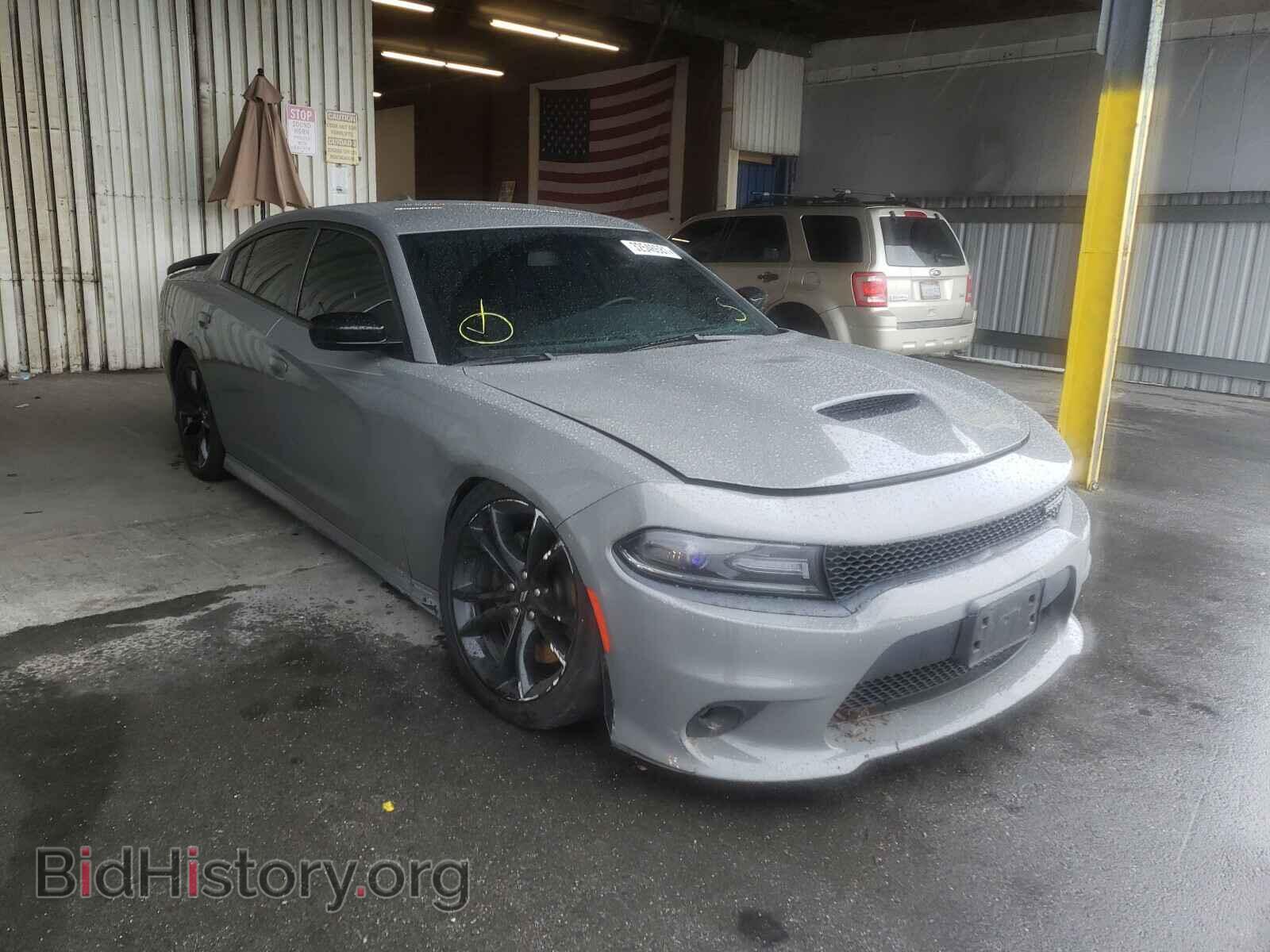 Photo 2C3CDXHG6JH291066 - DODGE CHARGER 2018