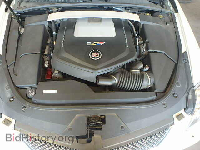 2014 CADILLAC CTS - VIN: 1G6DV1EP0E0155902 - Фото 7