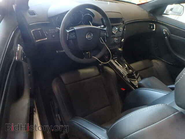 2014 CADILLAC CTS - VIN: 1G6DV1EP0E0155902 - Фото 9