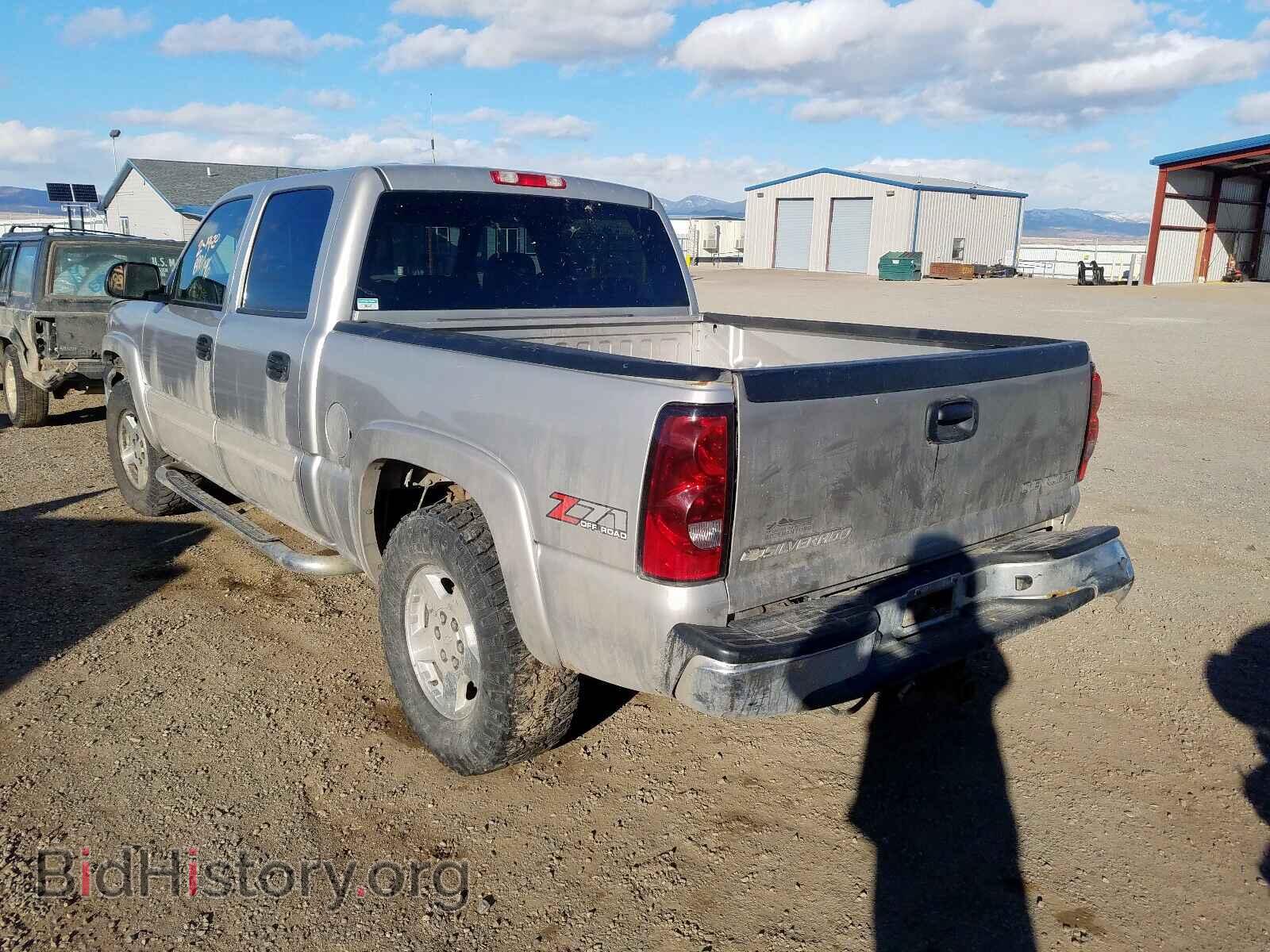 2005 CHEVROLET SILVERADO - VIN: 2GCEK13T651367962 - Фото 3