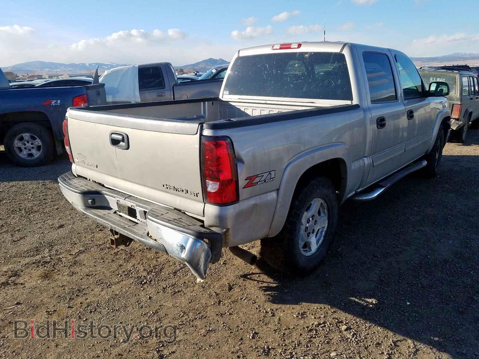 2005 CHEVROLET SILVERADO - VIN: 2GCEK13T651367962 - Фото 4