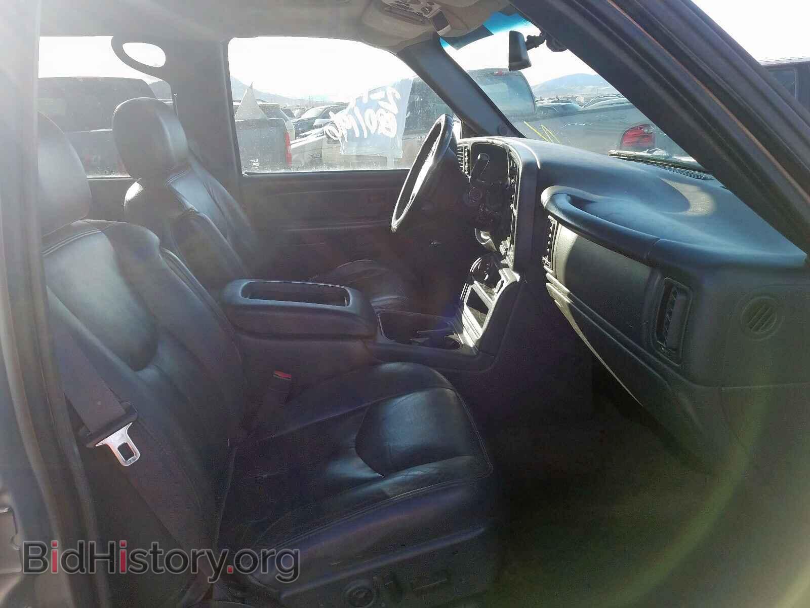 2005 CHEVROLET SILVERADO - VIN: 2GCEK13T651367962 - Фото 5
