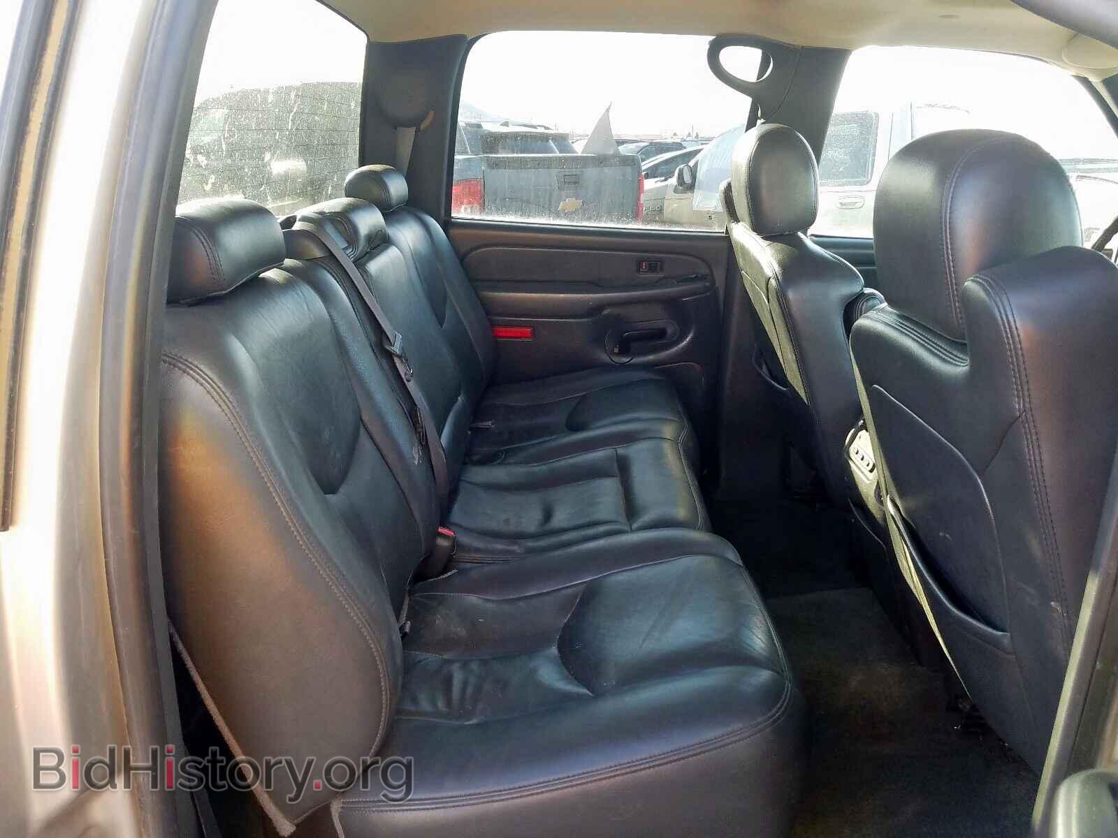 2005 CHEVROLET SILVERADO - VIN: 2GCEK13T651367962 - Фото 6