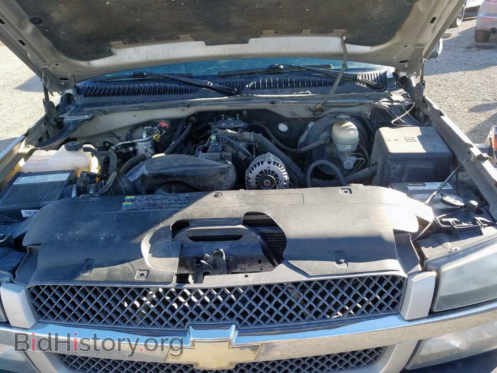2005 CHEVROLET SILVERADO - VIN: 2GCEK13T651367962 - Фото 7