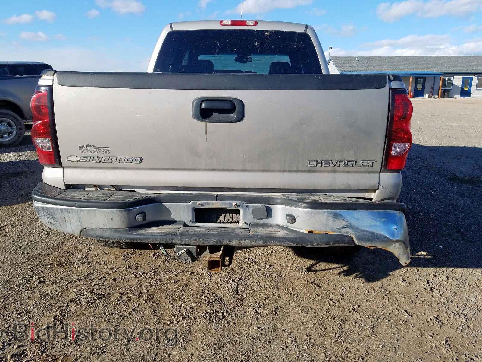 2005 CHEVROLET SILVERADO - VIN: 2GCEK13T651367962 - Фото 9
