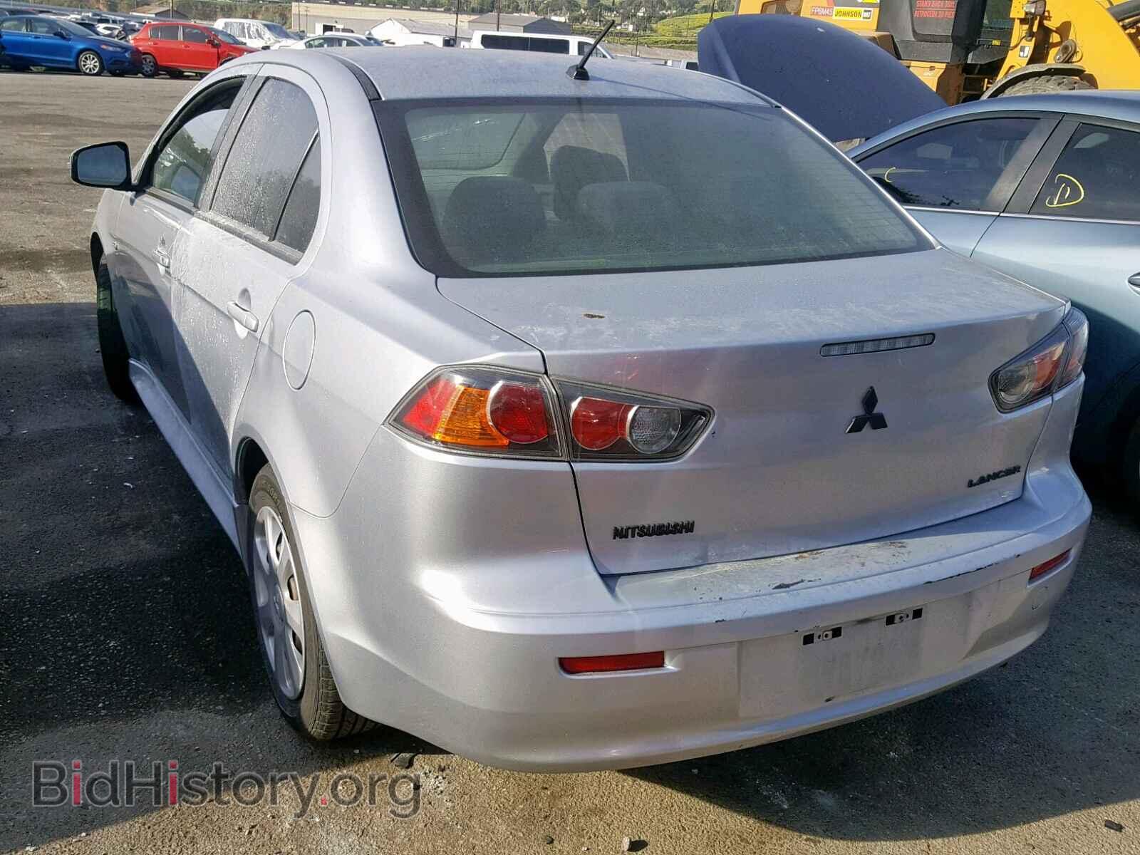 2015 MITSUBISHI LANCER - VIN: JA32U2FUXFU015480 - Фото 3