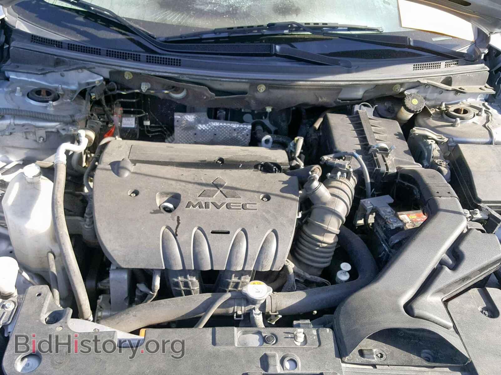 2015 MITSUBISHI LANCER - VIN: JA32U2FUXFU015480 - Фото 7