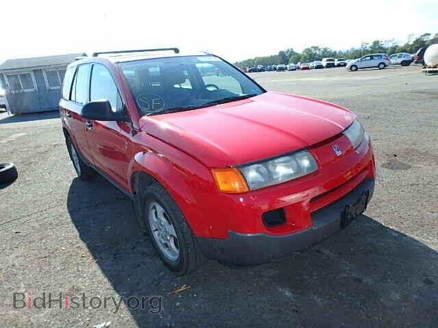 Photo 5GZCZ33D62S838025 - SATURN VUE 2002