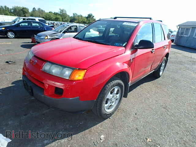 2002 SATURN VUE - VIN: 5GZCZ33D62S838025 - Фото 2