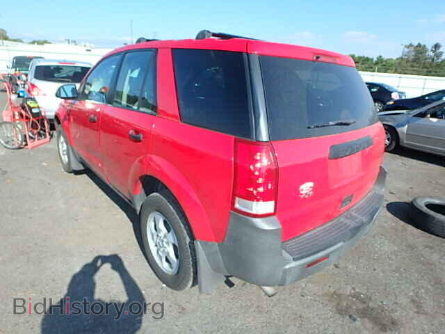 2002 SATURN VUE - VIN: 5GZCZ33D62S838025 - Фото 3