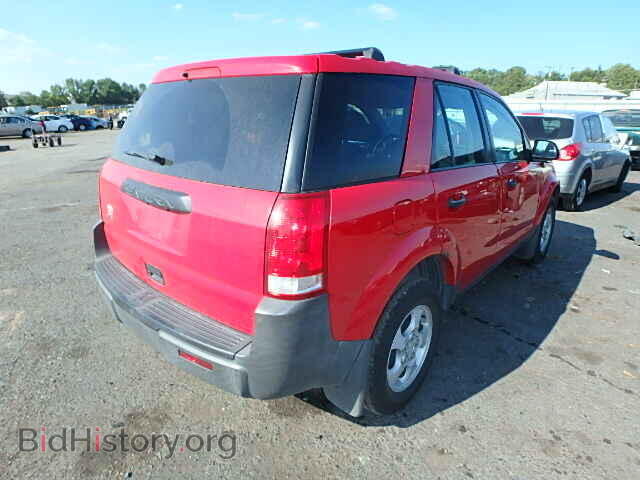 2002 SATURN VUE - VIN: 5GZCZ33D62S838025 - Фото 4