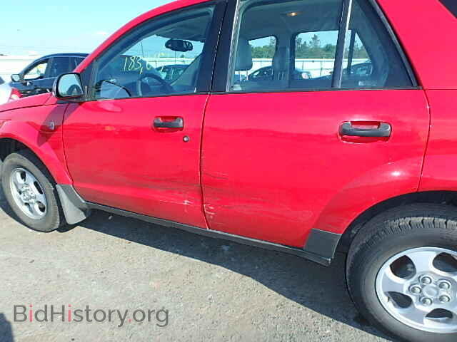 2002 SATURN VUE - VIN: 5GZCZ33D62S838025 - Фото 9