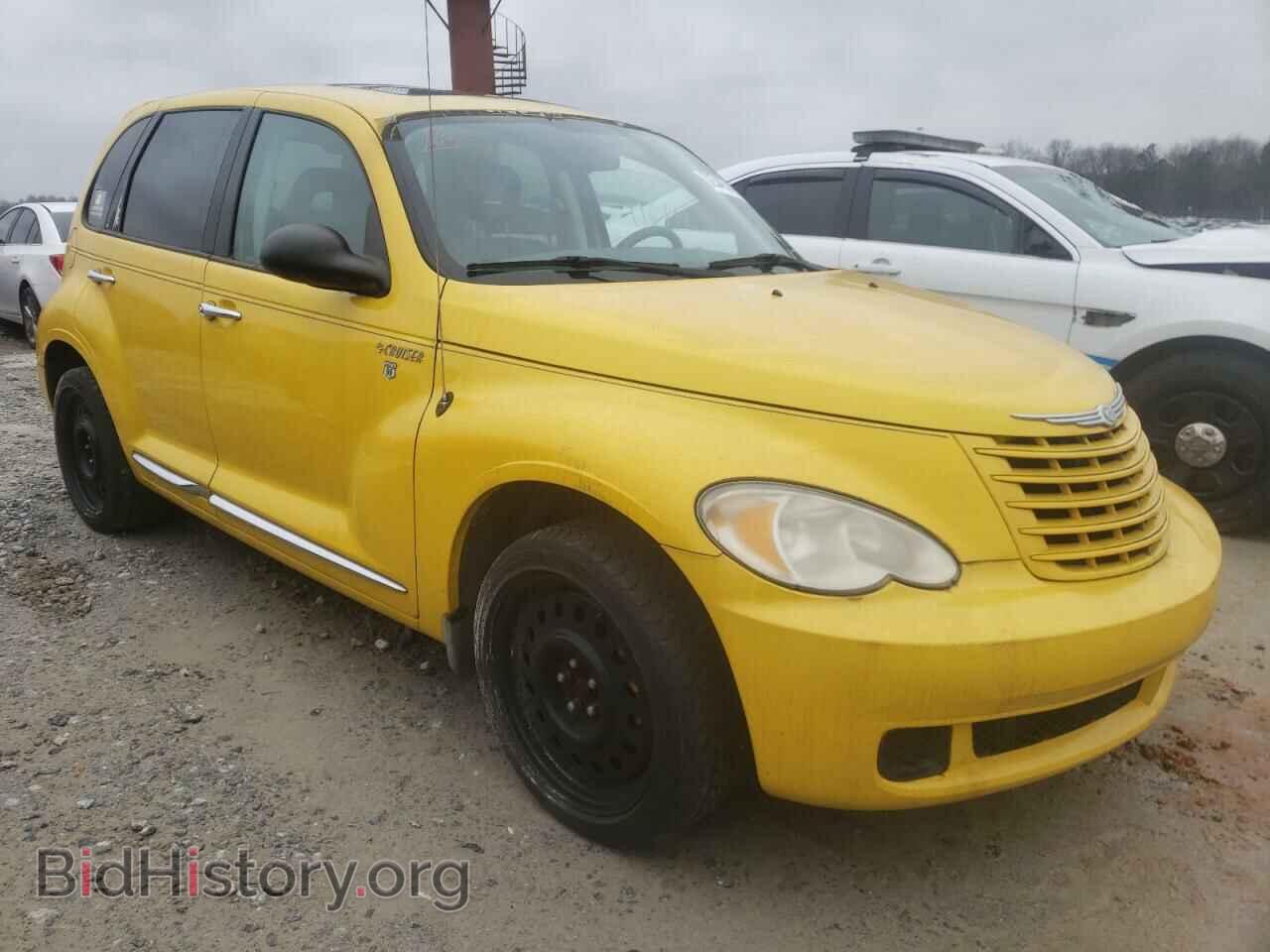 Фотография 3A8FY58B76T222898 - CHRYSLER PT CRUISER 2006