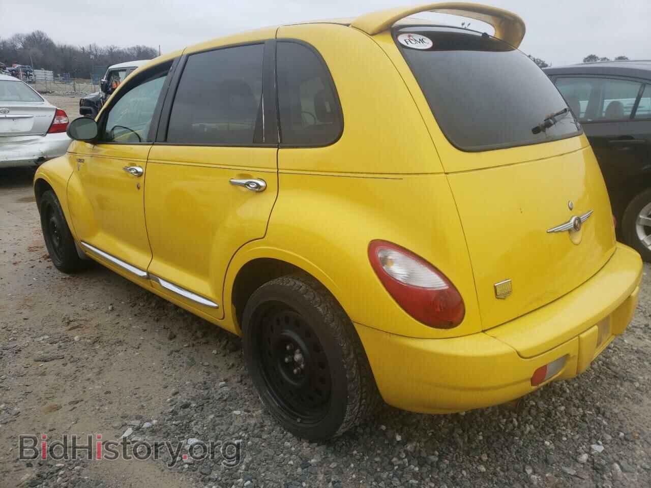 2006 CHRYSLER PT CRUISER - VIN: 3A8FY58B76T222898 - Фото 3