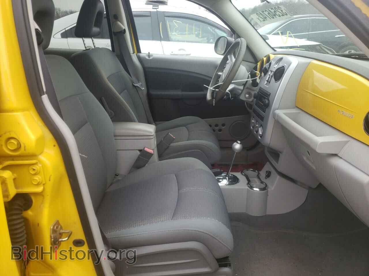 2006 CHRYSLER PT CRUISER - VIN: 3A8FY58B76T222898 - Фото 5