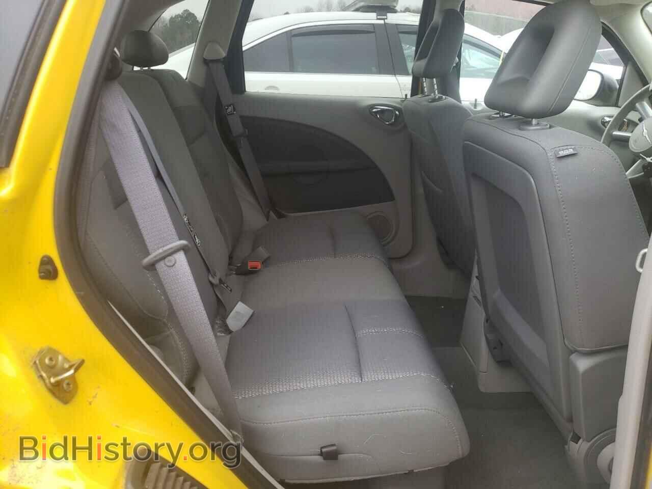 2006 CHRYSLER PT CRUISER - VIN: 3A8FY58B76T222898 - Фото 6