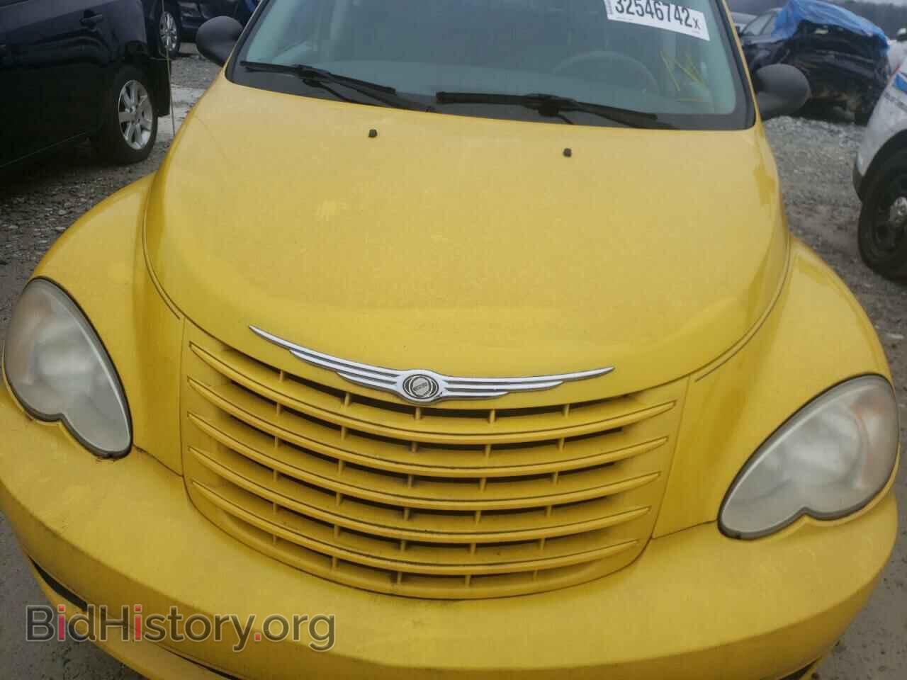 2006 CHRYSLER PT CRUISER - VIN: 3A8FY58B76T222898 - Фото 9