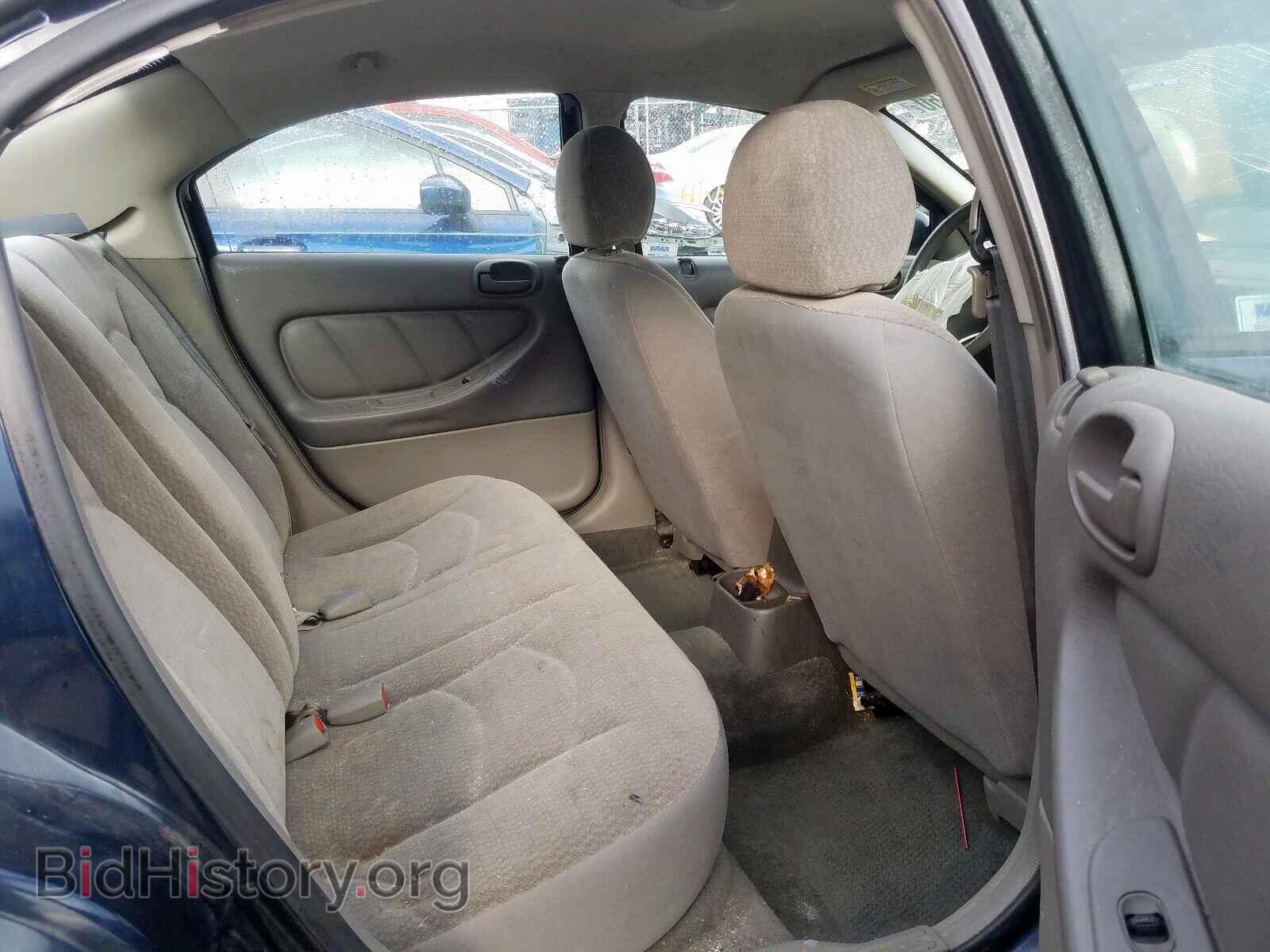 2002 DODGE STRATUS - VIN: 1B3EL46R82N209889 - Фото 6