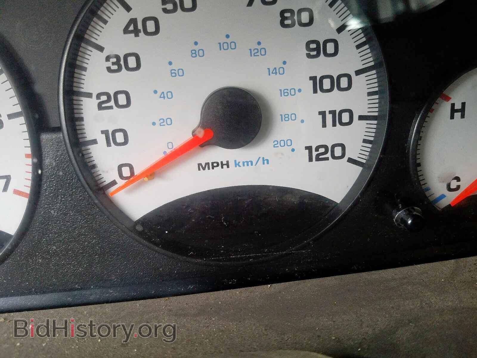 2002 DODGE STRATUS - VIN: 1B3EL46R82N209889 - Фото 8