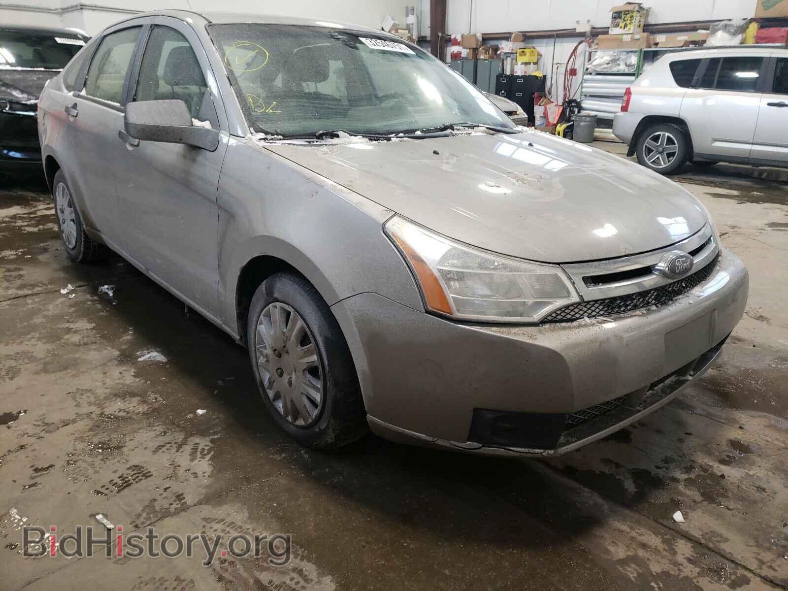 Photo 1FAHP34N38W251132 - FORD FOCUS 2008