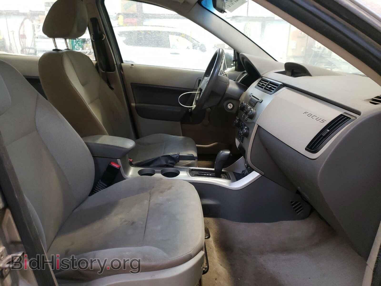 2008 FORD FOCUS - VIN: 1FAHP34N38W251132 - Фото 5