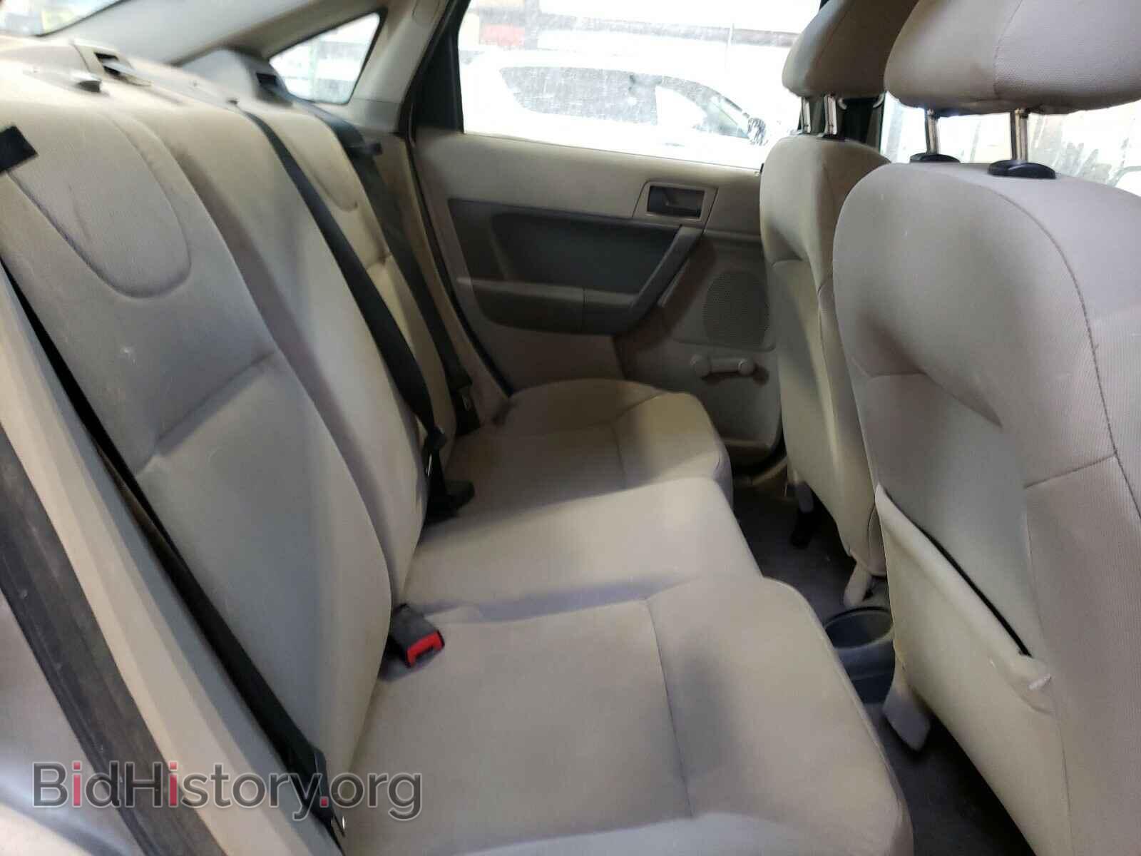 2008 FORD FOCUS - VIN: 1FAHP34N38W251132 - Фото 6