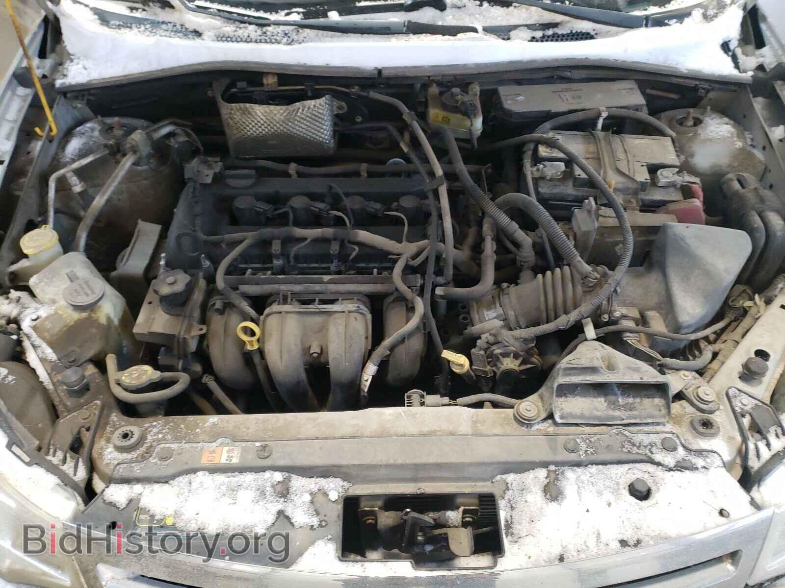 2008 FORD FOCUS - VIN: 1FAHP34N38W251132 - Фото 7