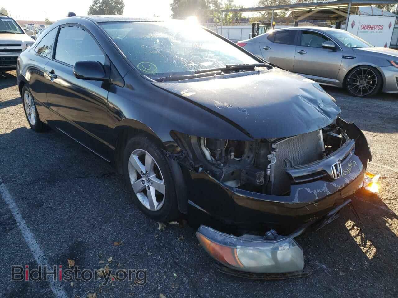 Photo 2HGFG11808H564871 - HONDA CIVIC 2008