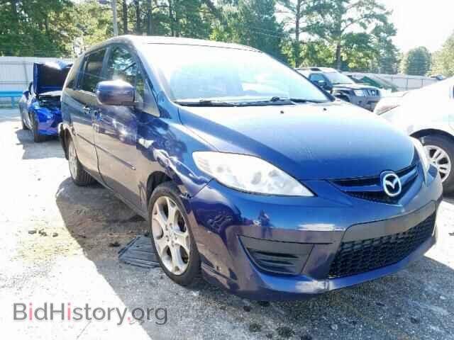 Photo JM1CR29L290344566 - MAZDA 5 2009