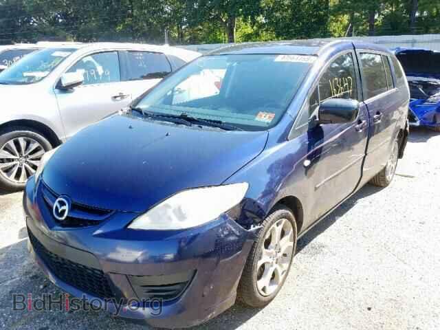 2009 MAZDA 5 - VIN: JM1CR29L290344566 - Фото 2