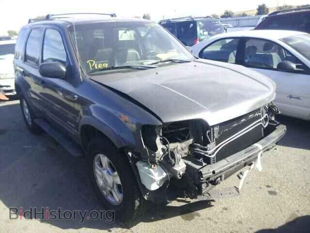 Photo 1FMYU04102KB30972 - FORD ESCAPE 2002