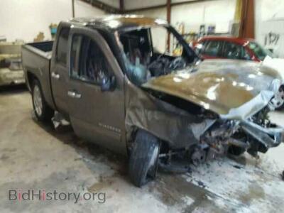 2013 Chevrolet SILVERADO, brown — VIN 3GCPCSE02DG283724, Copart