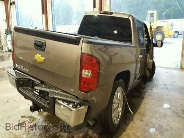 2013 CHEVROLET SILVERADO - VIN: 3GCPCSE02DG283724 - Фото 4