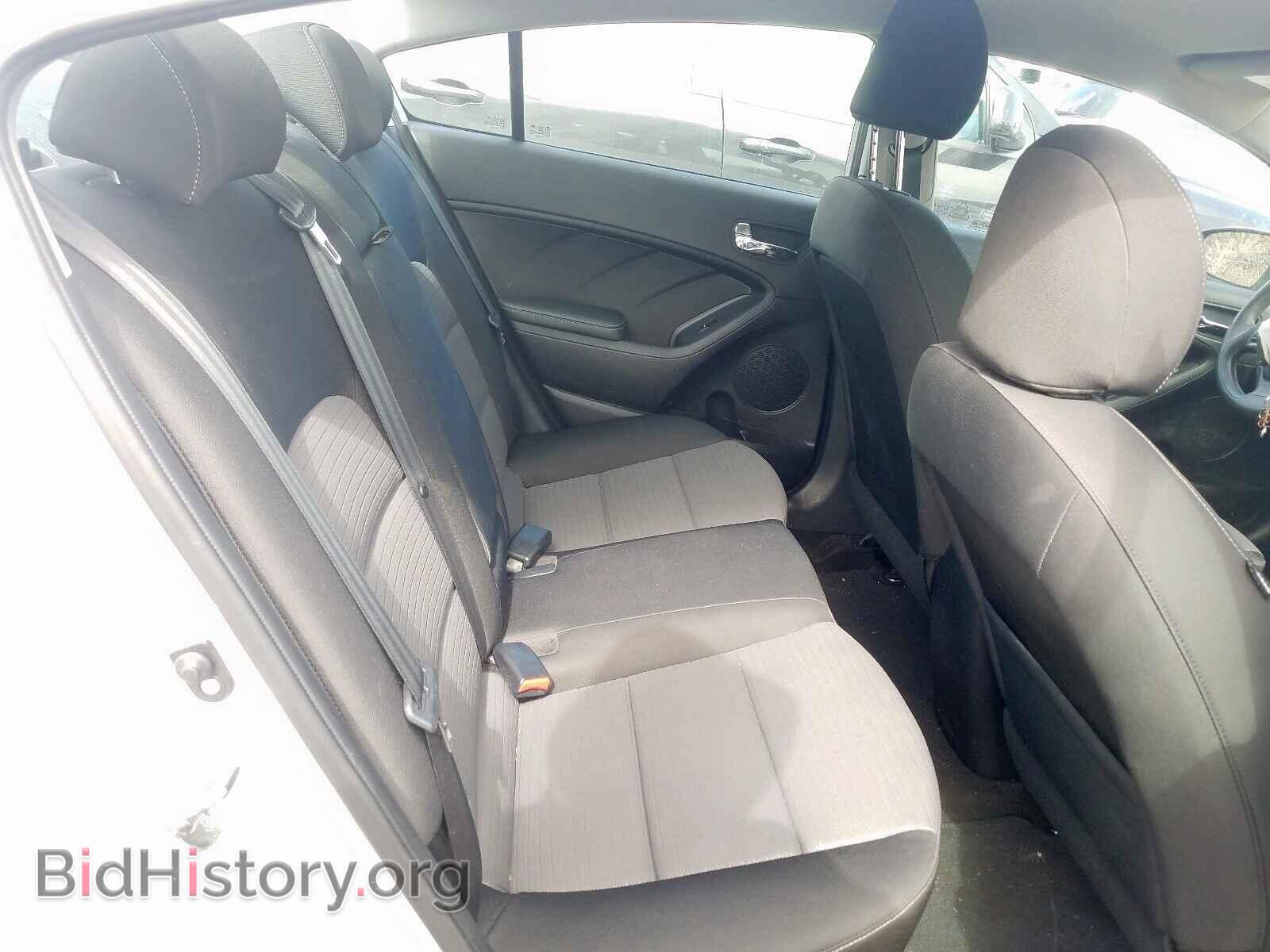 2015 KIA FORTE - VIN: KNAFX4A65F5415565 - Фото 6
