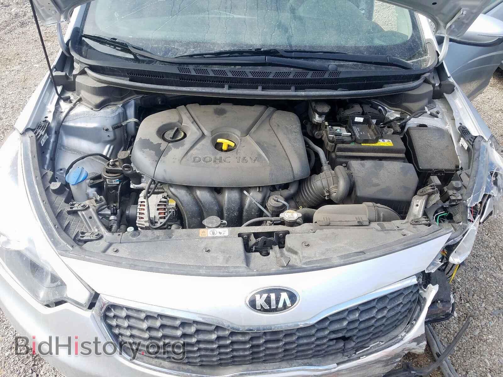 2015 KIA FORTE - VIN: KNAFX4A65F5415565 - Фото 7